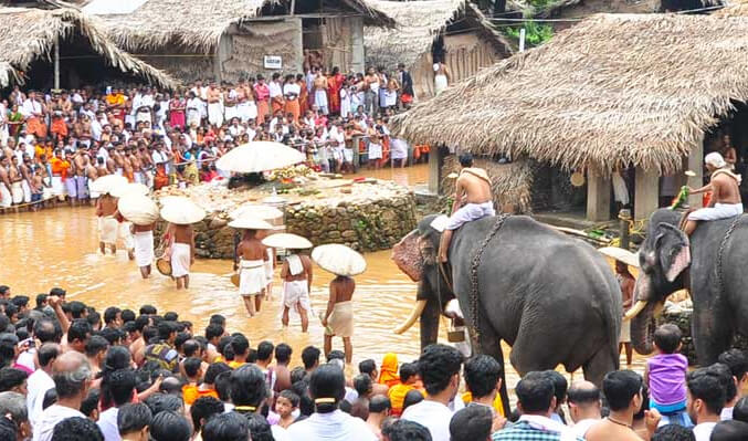 kottiyoor devaswom